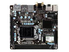 For MSI Z77IA-E51 motherboard
