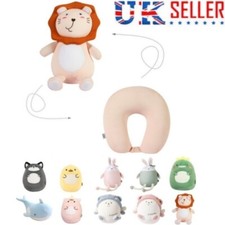 2-in-1 Travel Pillow for Kids