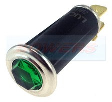 Genuine Lucas Green Jewel