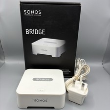 Sonos Bridge Wireless Zone