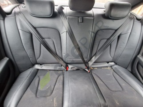 Audi mk4 2nd row seat - 2nd,