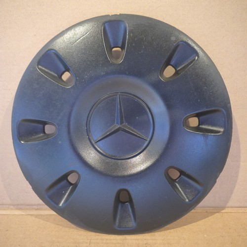 Genuine mercedes hub cap - mercedes,