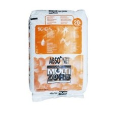 Oil Spillage Absorbent Granules Multi-Zorb 20L Industrial & Domestic Superwhite