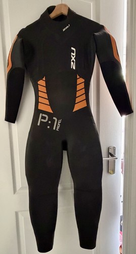 2xu men wetsuit size - p1,