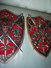 VTG 1960 SPANISH CASTLE KNIGHT