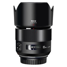 Meike 85mm f/1.8 EF Lens for