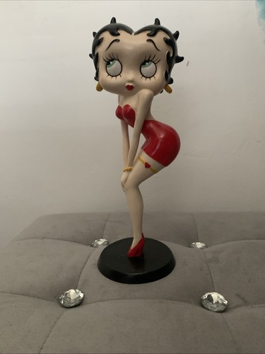Rare vintage betty boop - vintage,