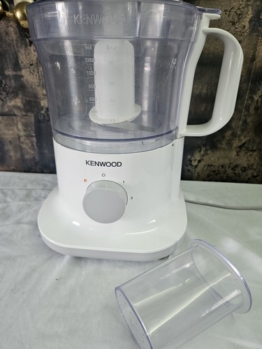 Kenwood white multi pro - kenwood,