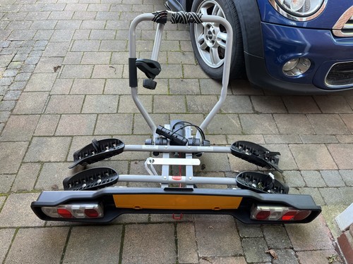 Witter zx202 towbar - witter, mounted