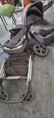 Nuna mixx travel system - nuna,