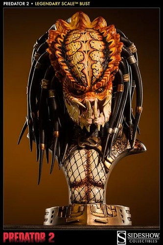 Predator legendary 2 scale - predator,