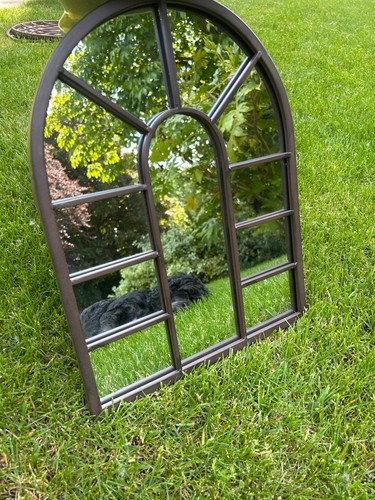 Arched district garden - arched,