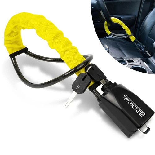 Gadlane seat belt lock - seat,