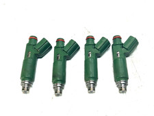 Toyota  Avensis / Celica / Verso 1.8 Petrol 1ZZ-FE Injector Set 23250-22040 .