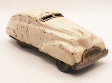 Tinplate Friction Siren