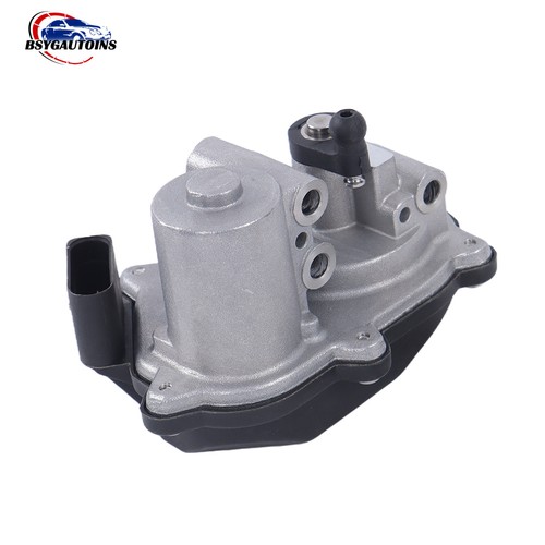Intake manifold flap - manifold, actuator