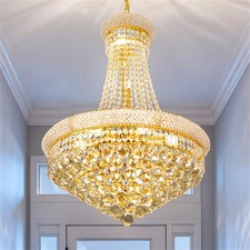 Modern Crystal Chandelier