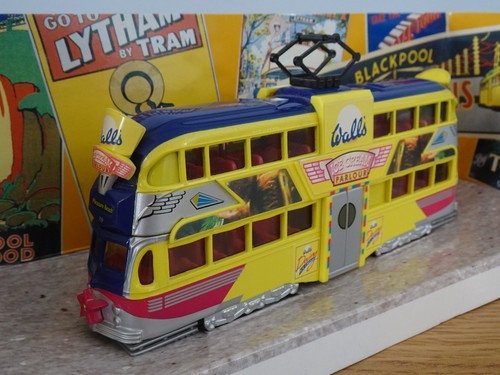 Corgi ooc blackpool transport - corgi,