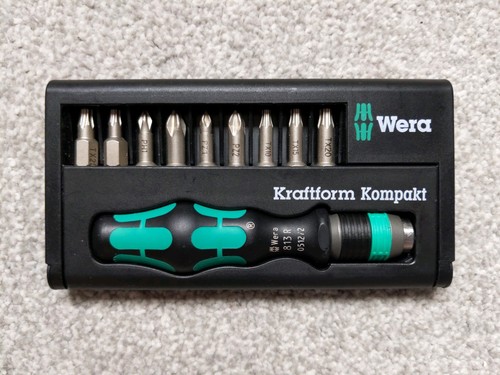 Wera kraftform kompact - kraftform, 10