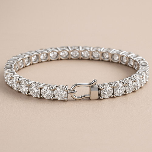 Certified natural - 7.00, ct