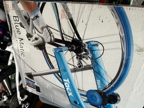 Tacx blue matic - matic, turbo