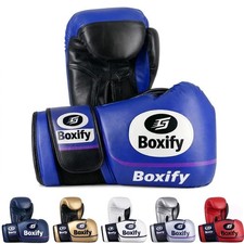 Boxing gloves PU leather
