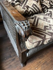 1920s Bergere Suite Recovered