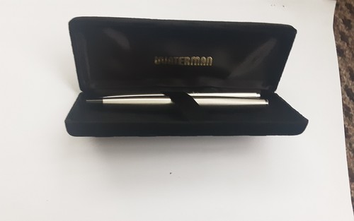 Waterman ideal ballpoint - ideal,