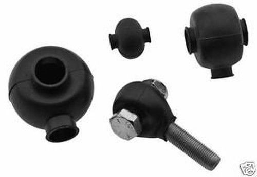 Sealing boot for metric rose - for,