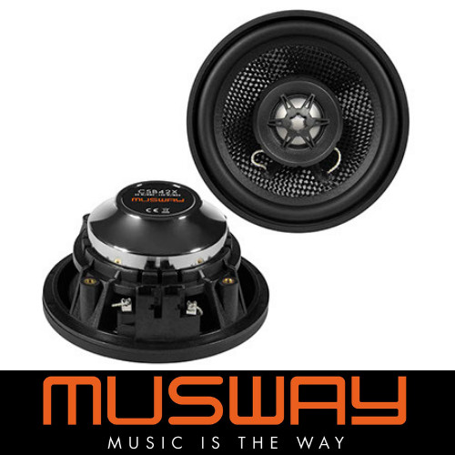 Musway bmw upgrade speaker set - speaker,