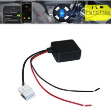 Car Bluetooth Module For E60 Radio Stereo Aux Cable Adapter Wireless Audio