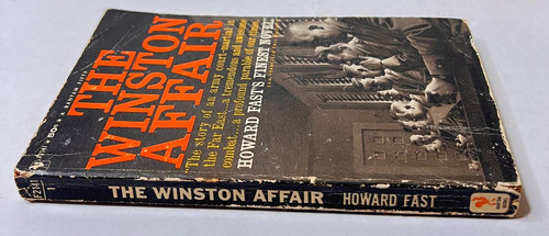 The winston affair howard - the,