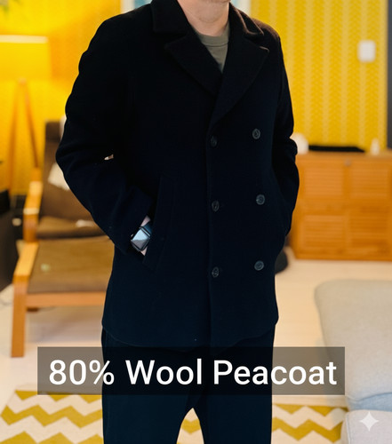 Superdry studios peacoat - superdry, xl