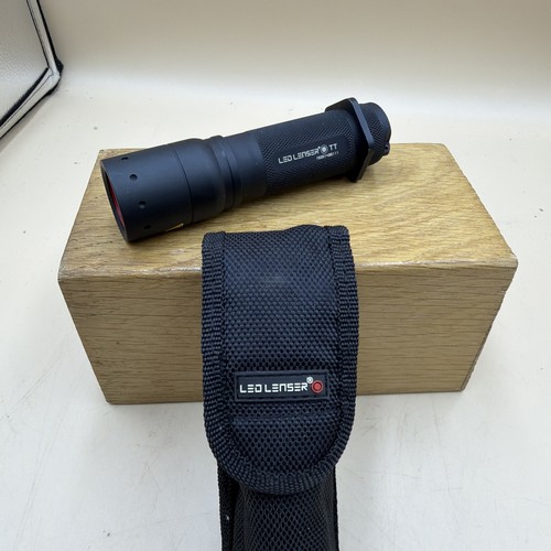 Led lenser flashlight 250 - led,