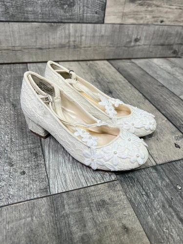 Monsoon girls shoes size 10 - girls,