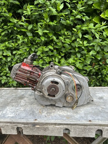 Honda pc50 pf50 50 - honda, pf