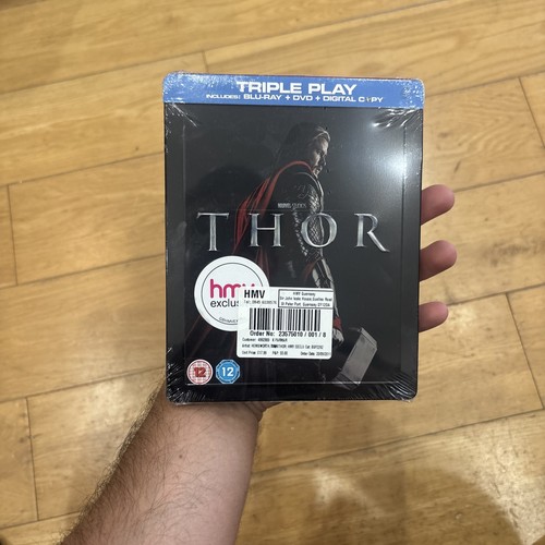 Thor triple play - triple, edition