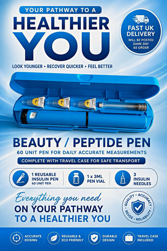 Resuable insulin recovery - resuable,