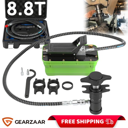 Universal hydraulic ball head - universal,