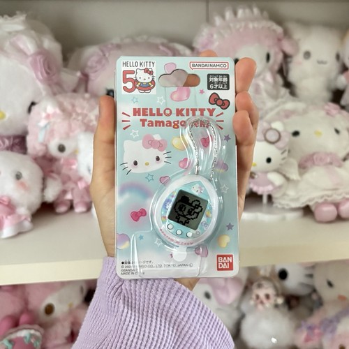 Sanrio hello kitty tamagotchi - sanrio,