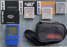 Nintendo Game Boy Pocket