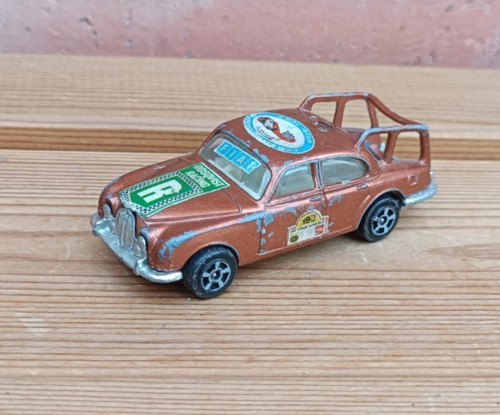 Corgi rockets jaguar - rockets,