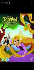 Disney Tangled Before Ever