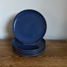 Denby Imperial Blue Coupe