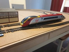 Hornby Pendolino Dummy Car
