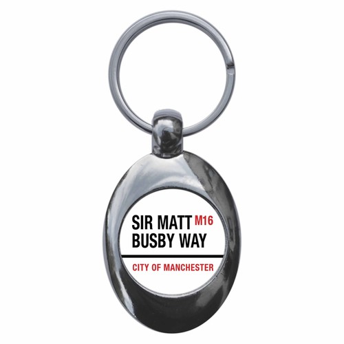 Sir matt busby - sir,