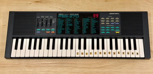 Yamaha portasound voice bank - yamaha,