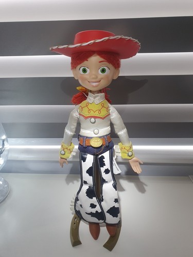 Disney pixar toy - pixar, jessie