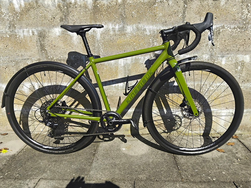 Kinesis gravel bike size - bike,