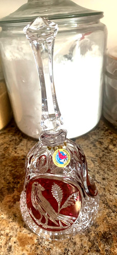 Hofbauer clear ruby red - hofbauer,